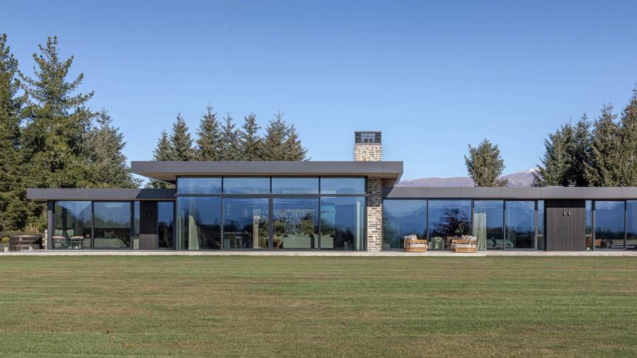 Mountain View Retreat