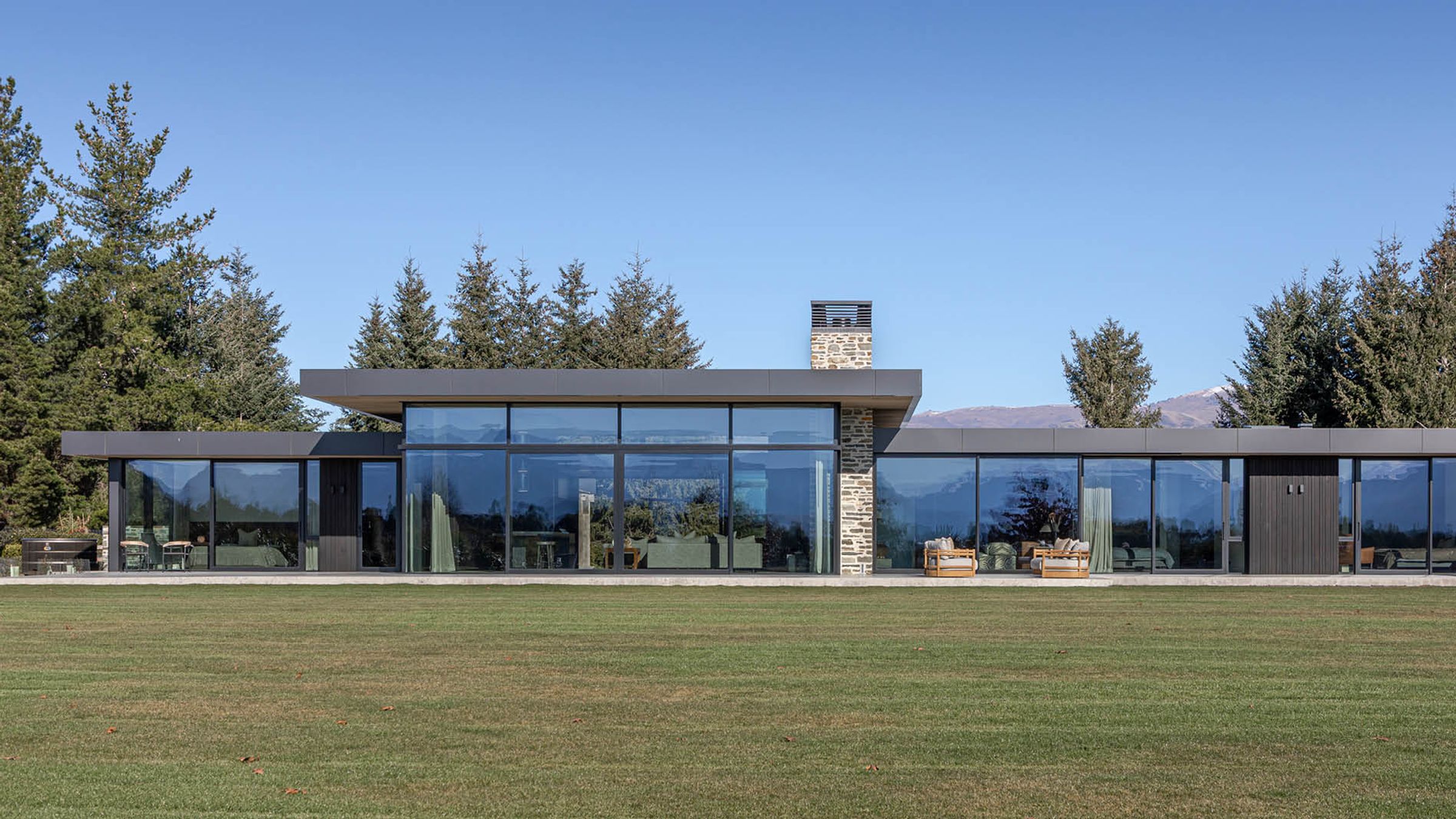 Mountain View Retreat