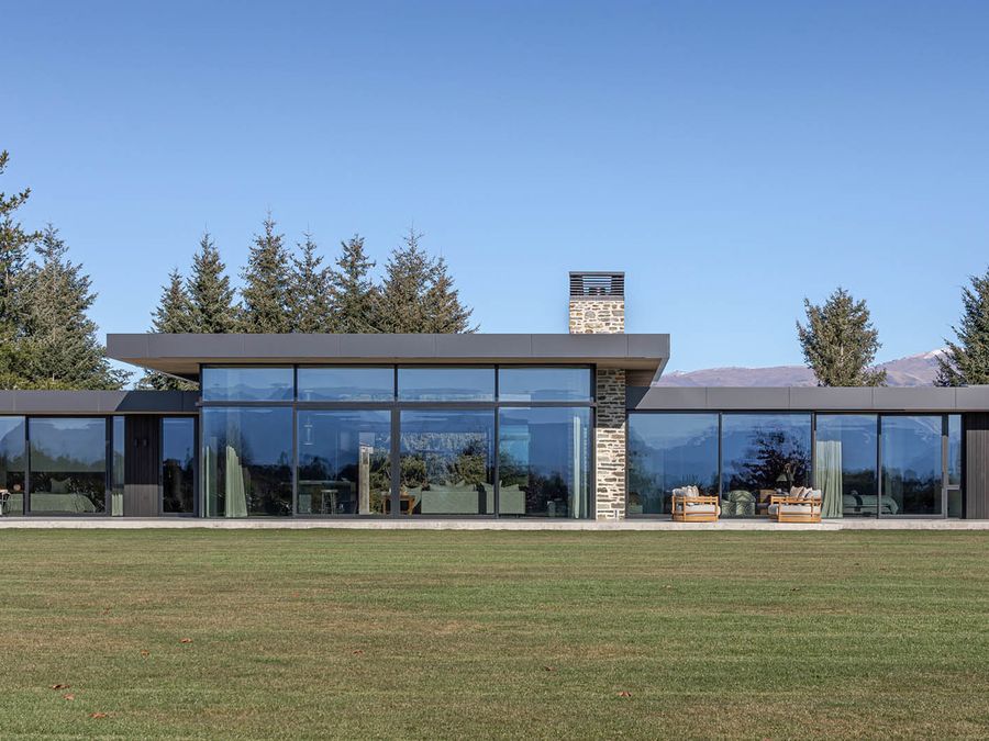 Mountain View Retreat