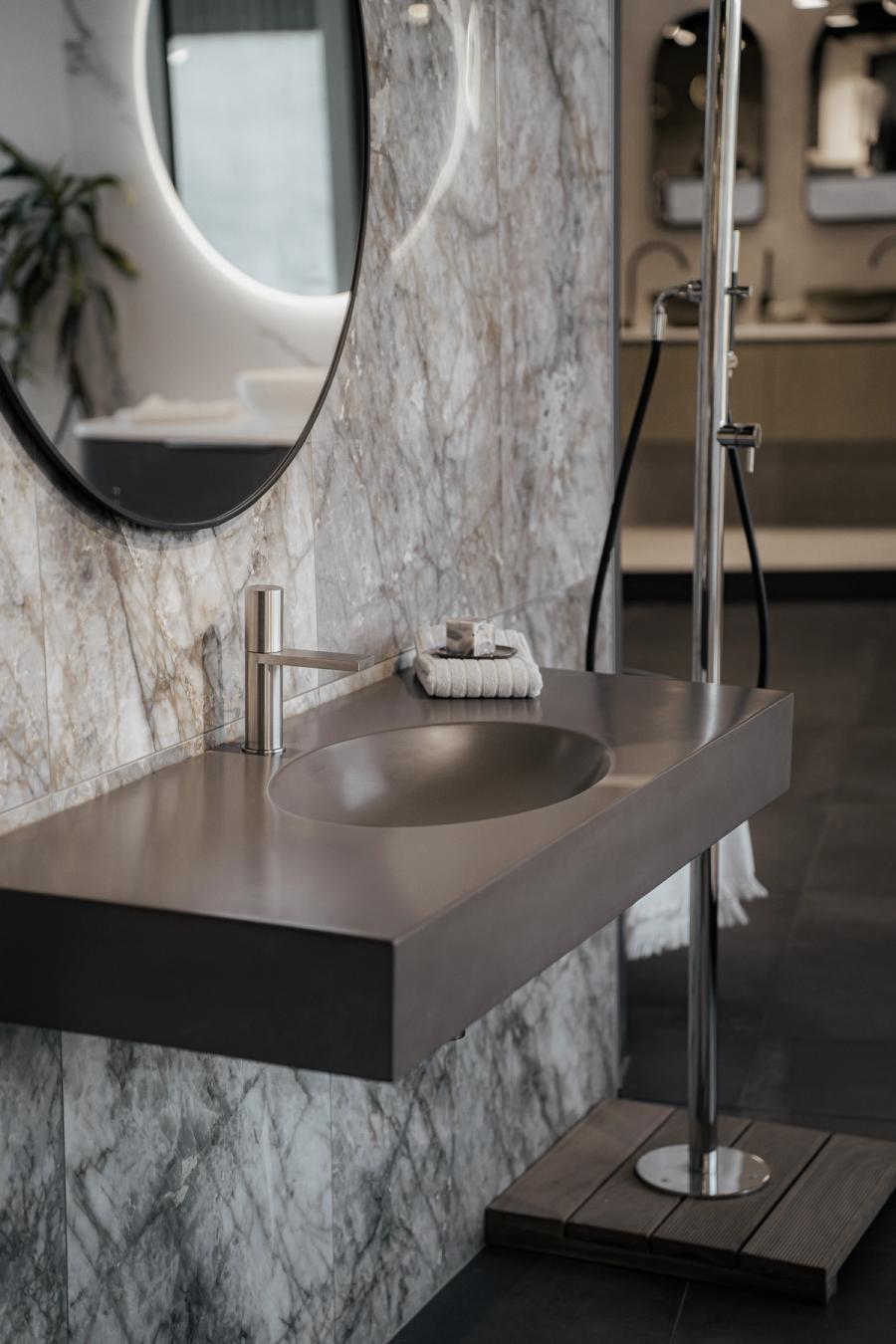 Wellington showroom