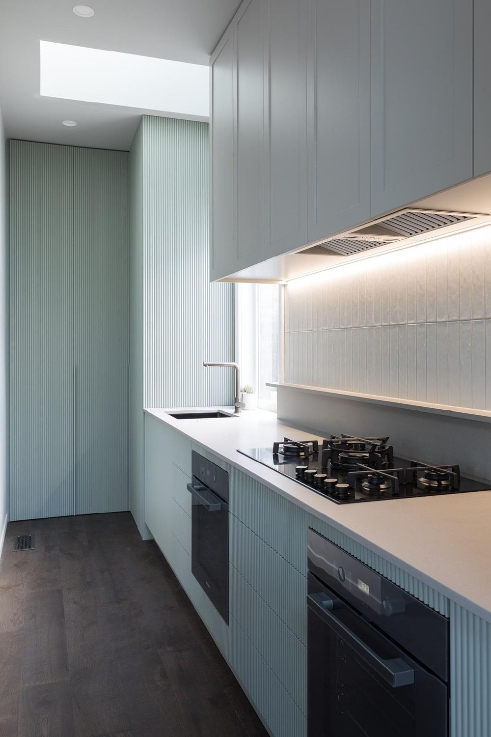 Misty Villa Kitchen