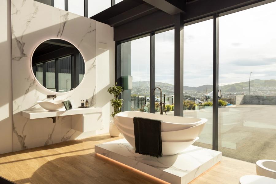 Wellington showroom