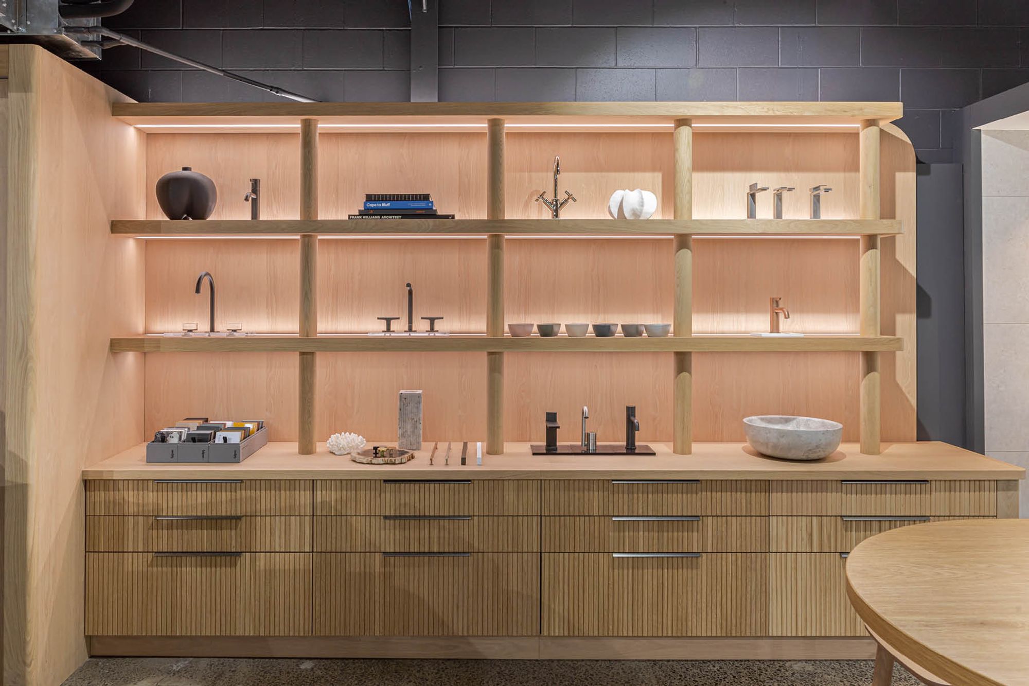 Plumbline Newmarket Showroom