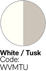 White / Tusk