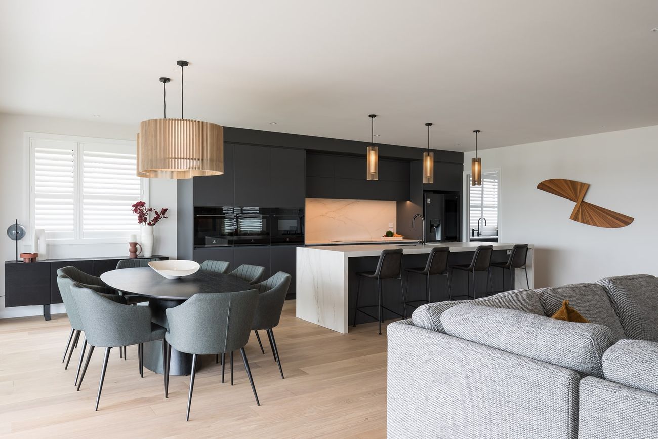 Scott Point Residence