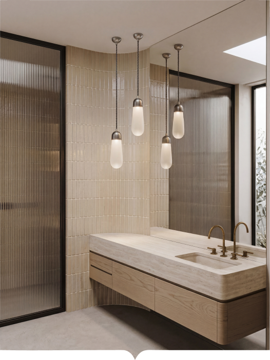 Bespoke Bathroom Furniture