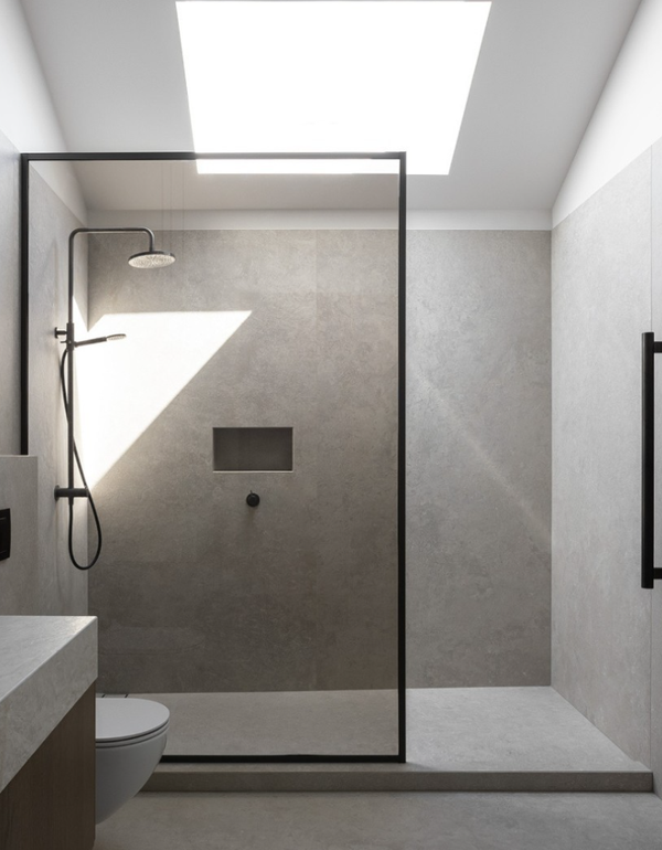 Shower Columns