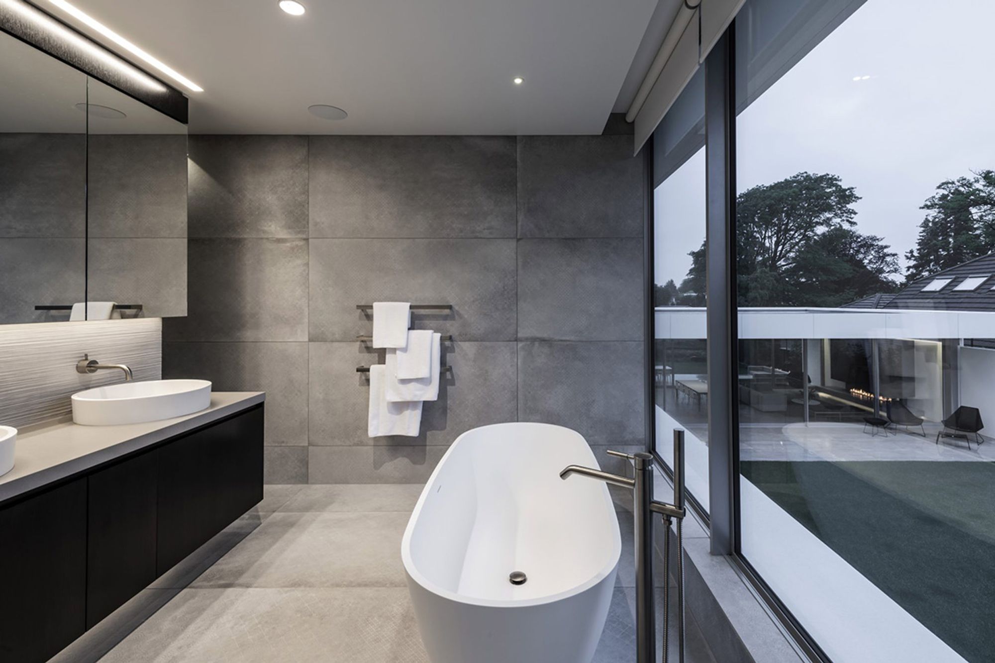 Fendalton Residence
