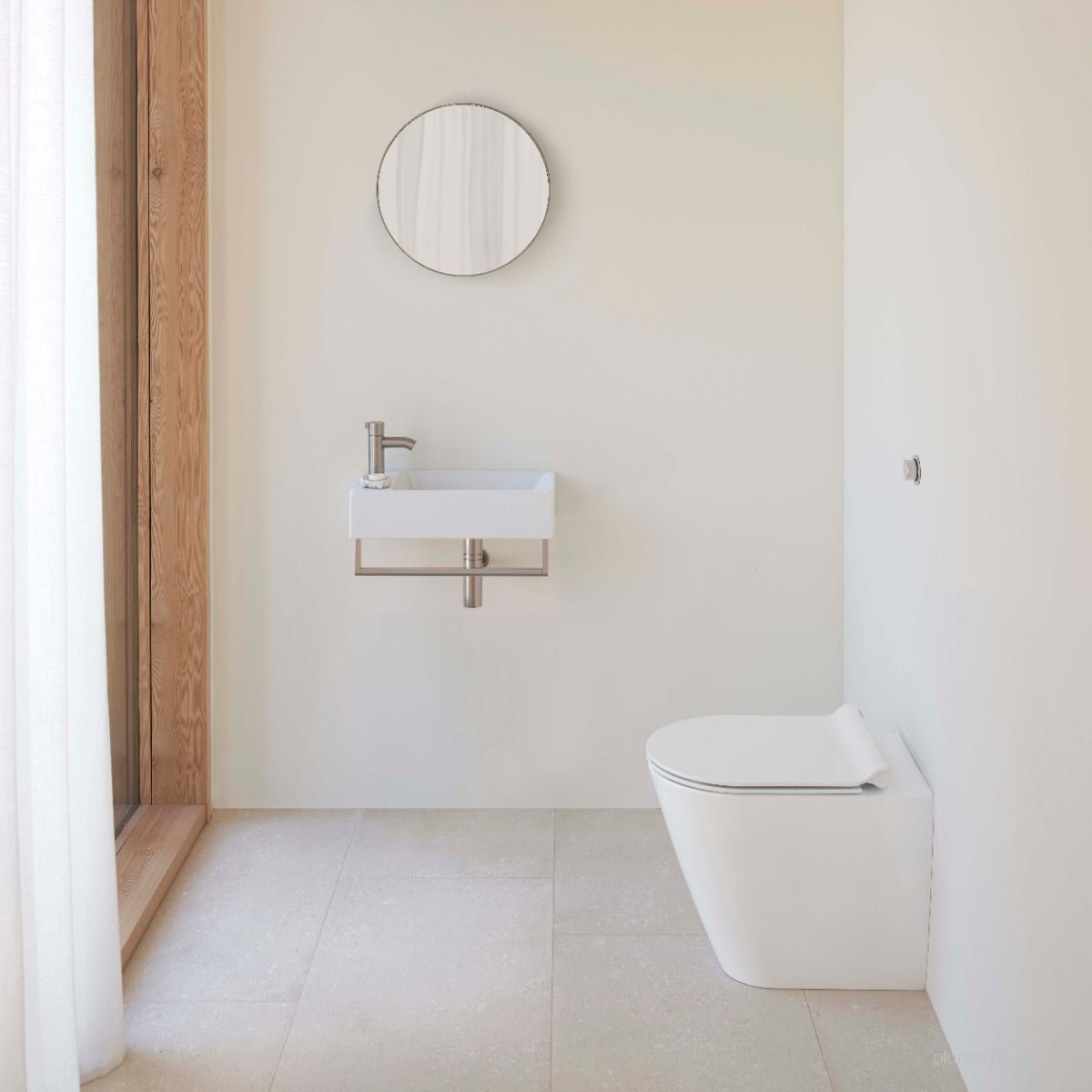 Kube X — Plumbline