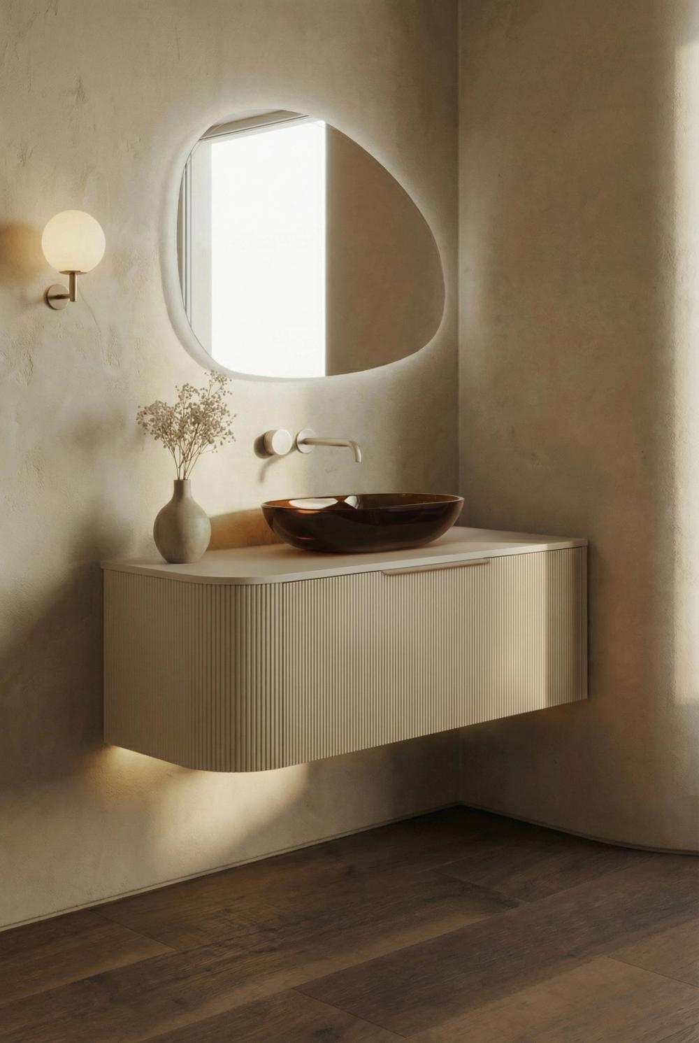 Your vanity,
your way