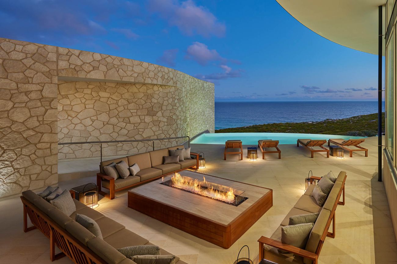 Southern Ocean Lodge