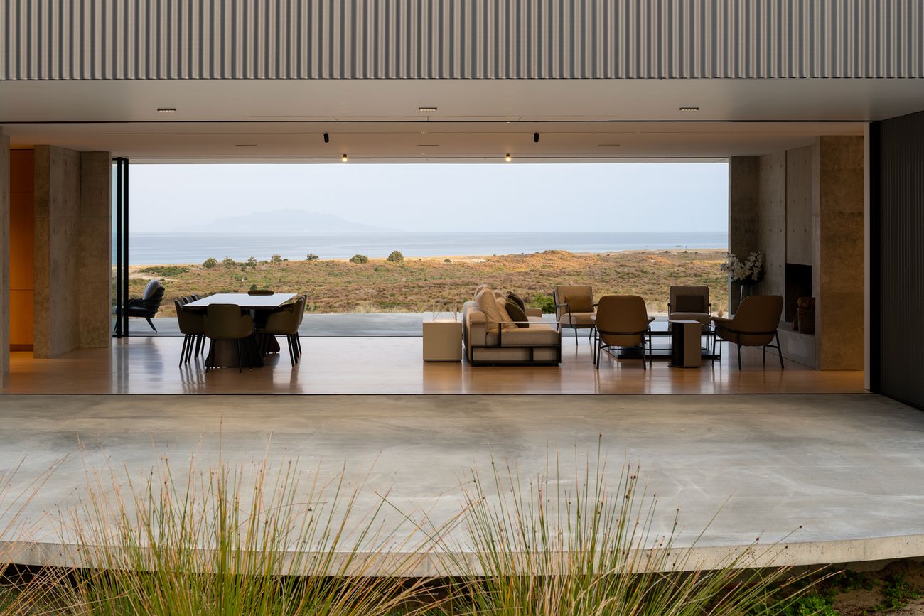 Sand Cloud Pavilion