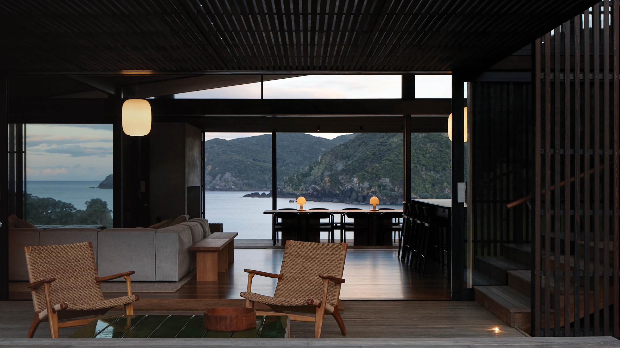 Omata Hill House