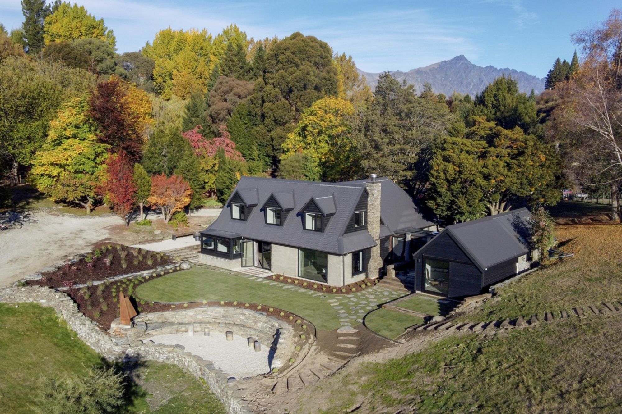 Alpine Home