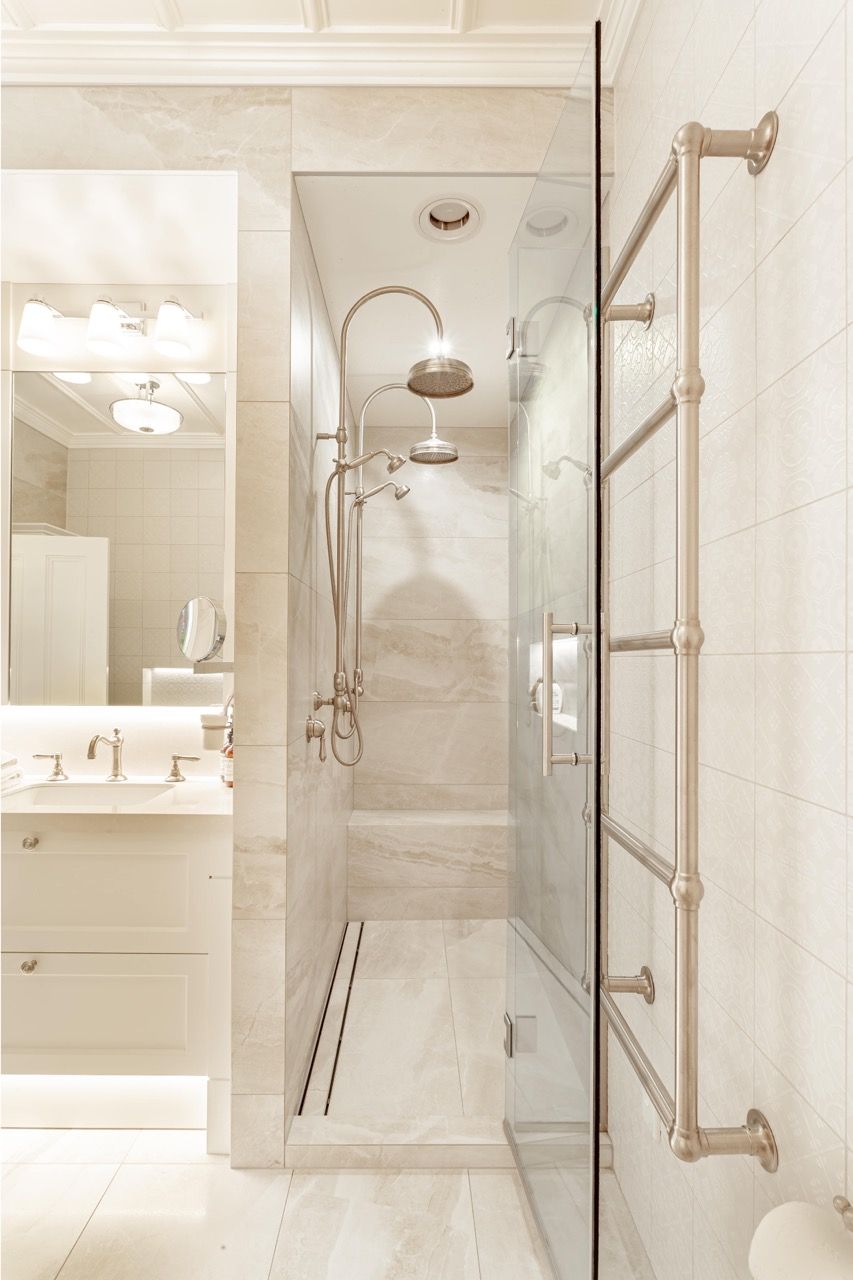 Parnell Traditional Bathroom
