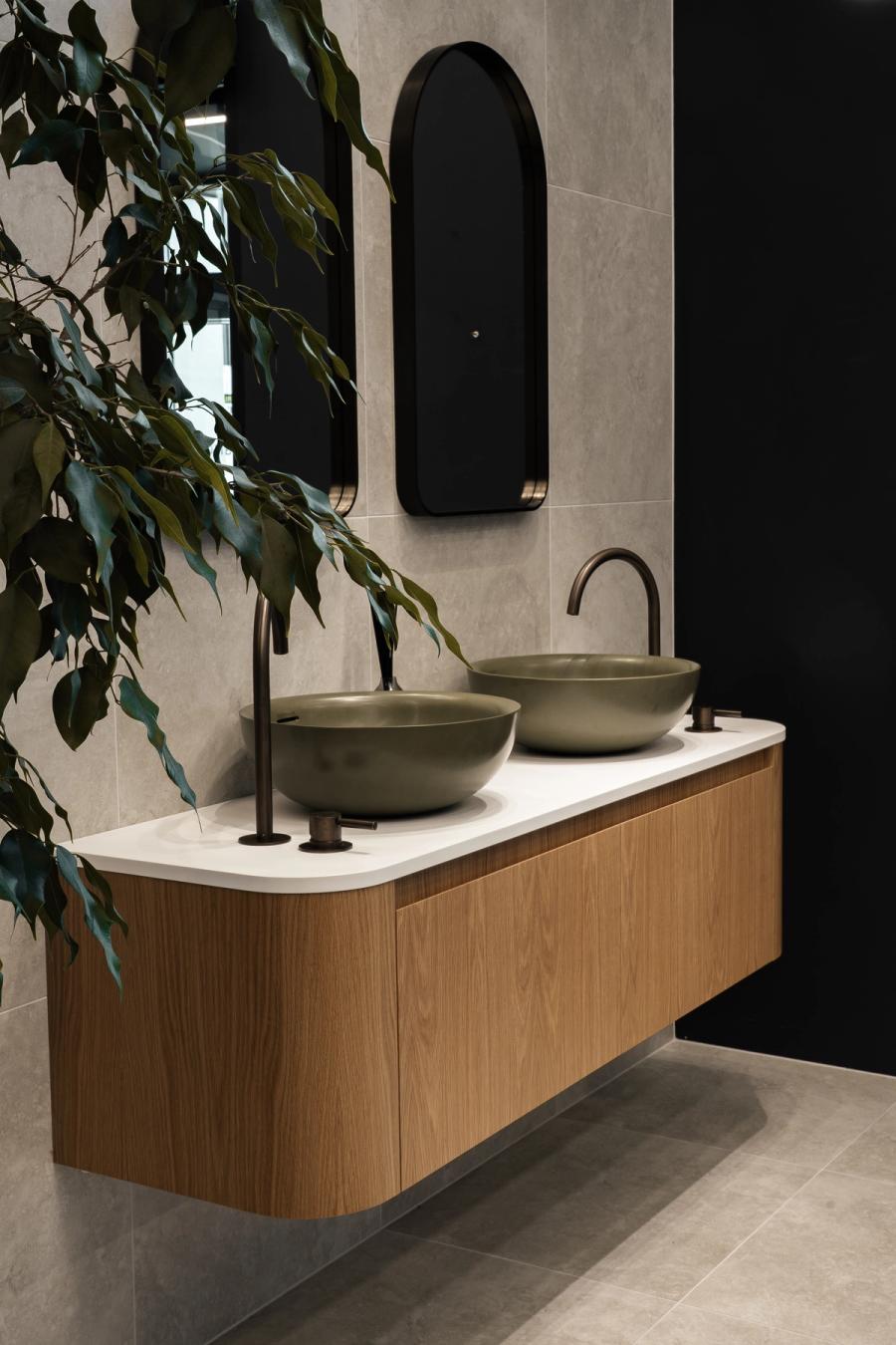 Wellington showroom