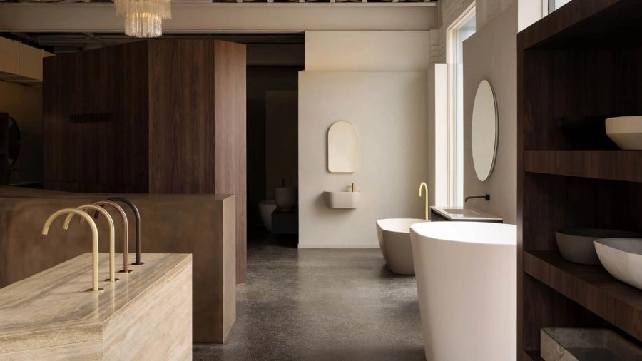 Melbourne showroom