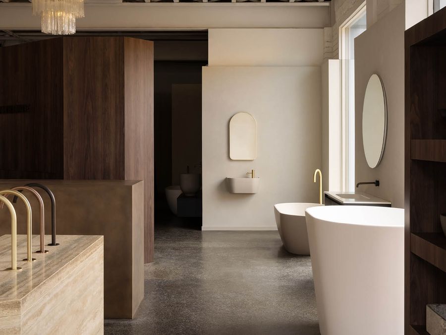 Melbourne Showroom