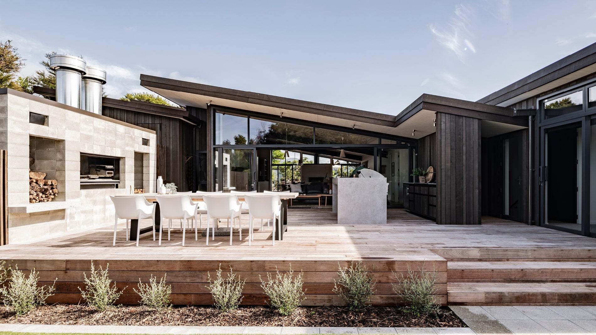 Beachside Outdoor Kitchen
