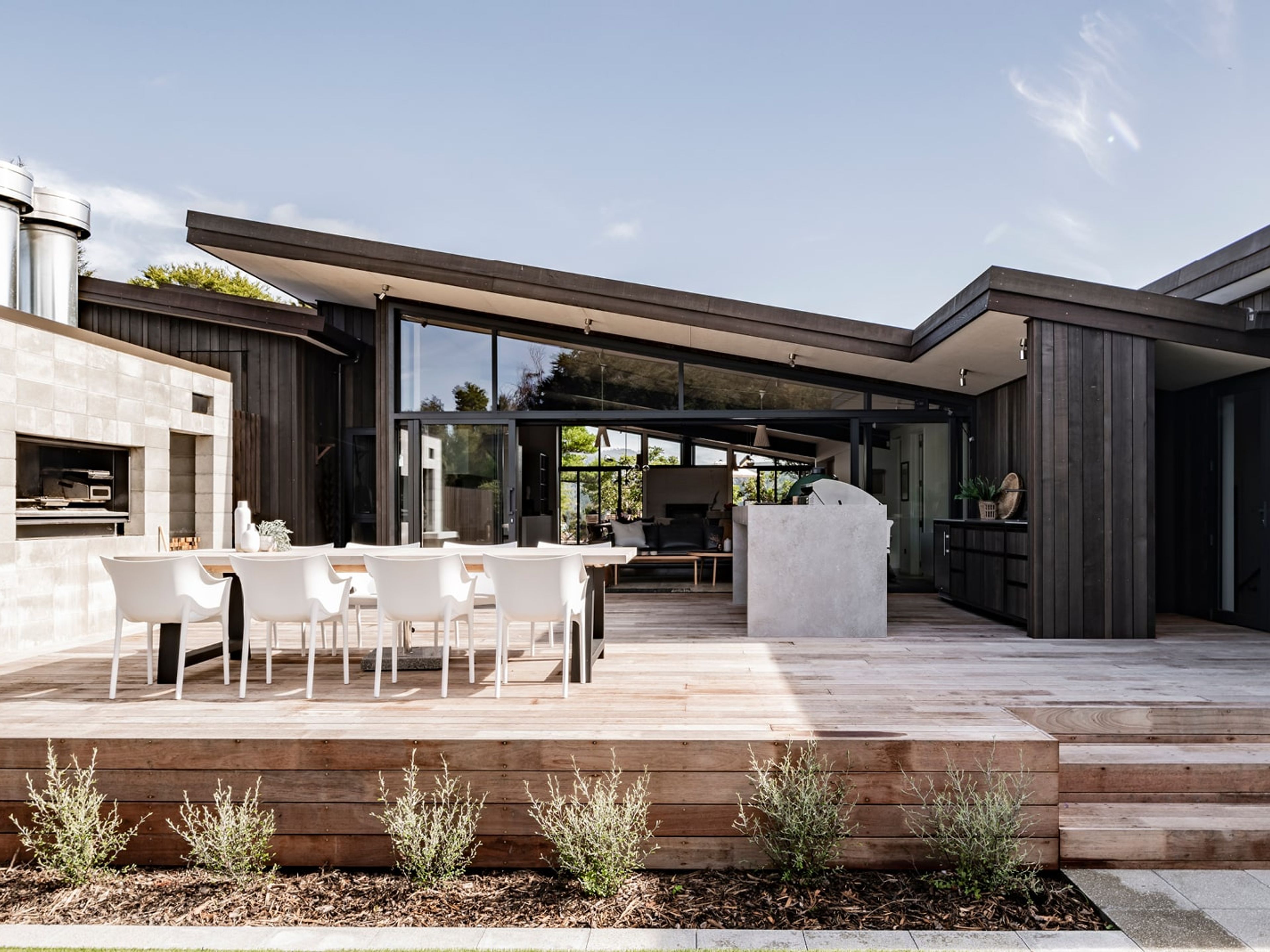 Beachside Outdoor Kitchen