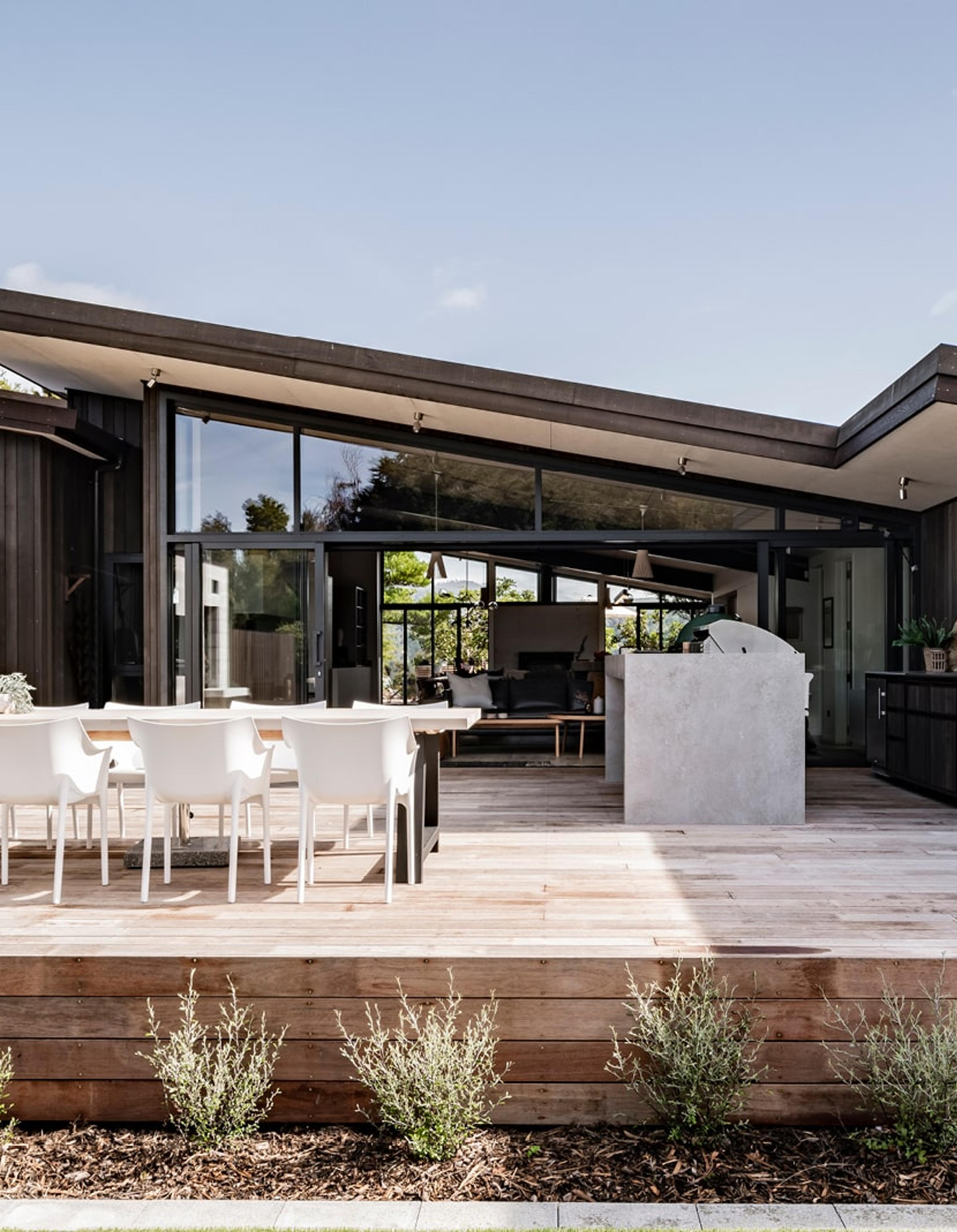 Beachside Outdoor Kitchen