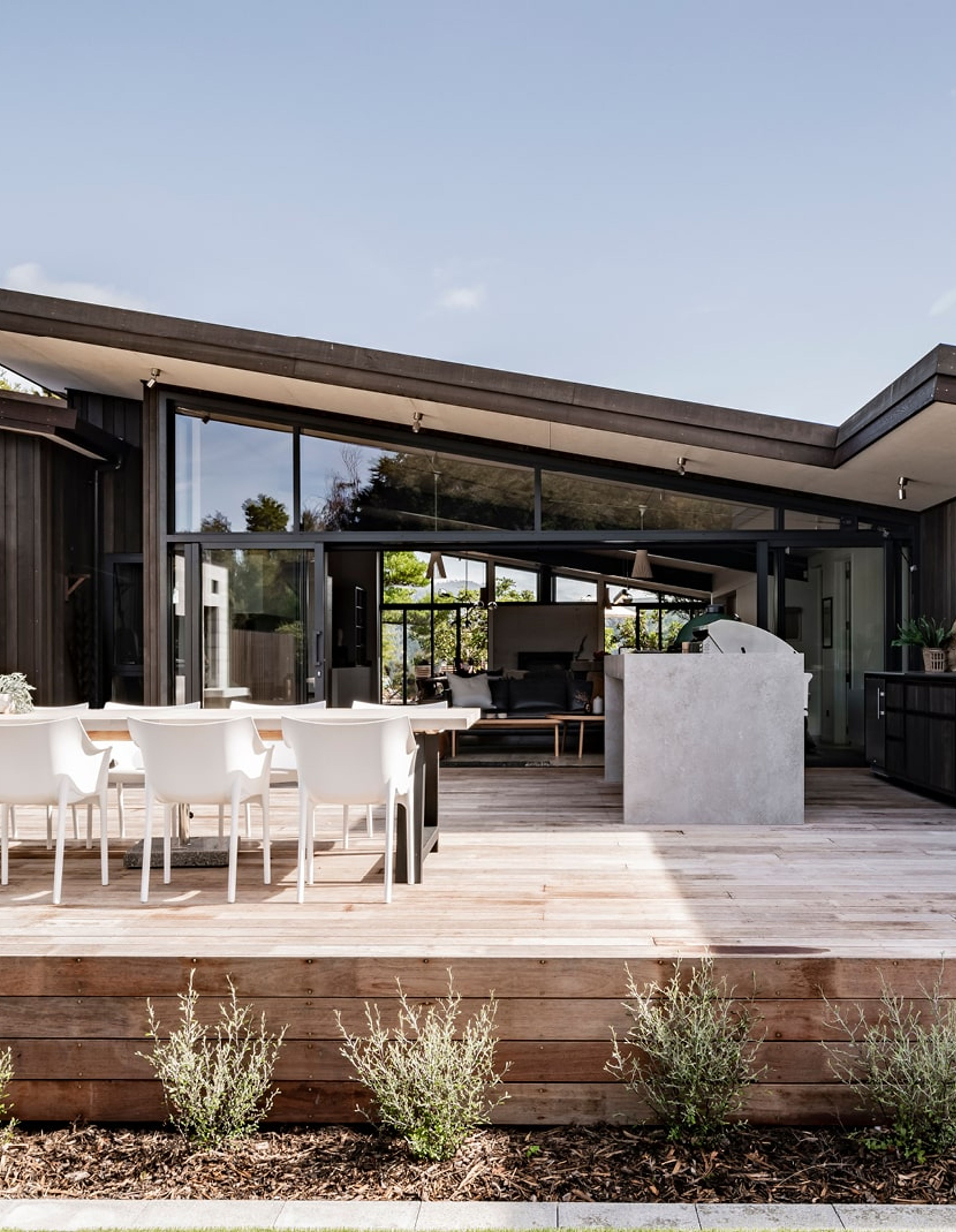 Beachside Outdoor Kitchen
