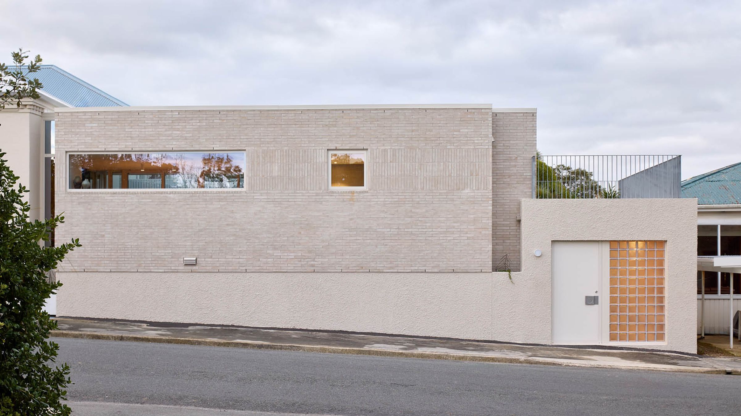 Berhampore Perimeter House