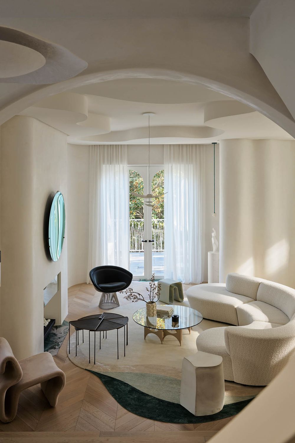 Bellevue Hill House