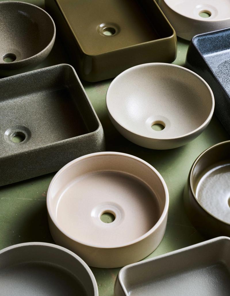 8 Glazes
