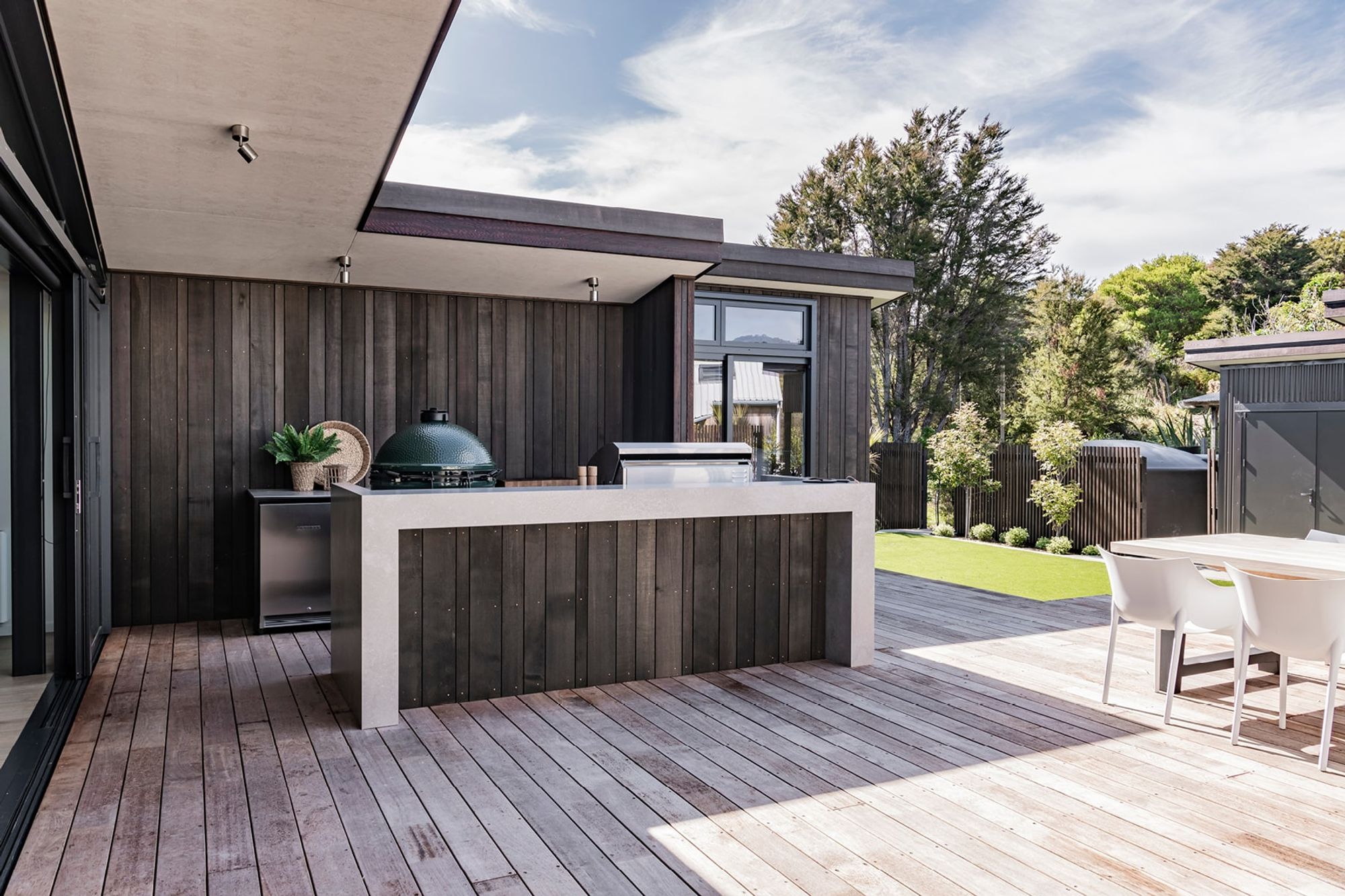 Beachside Outdoor Kitchen