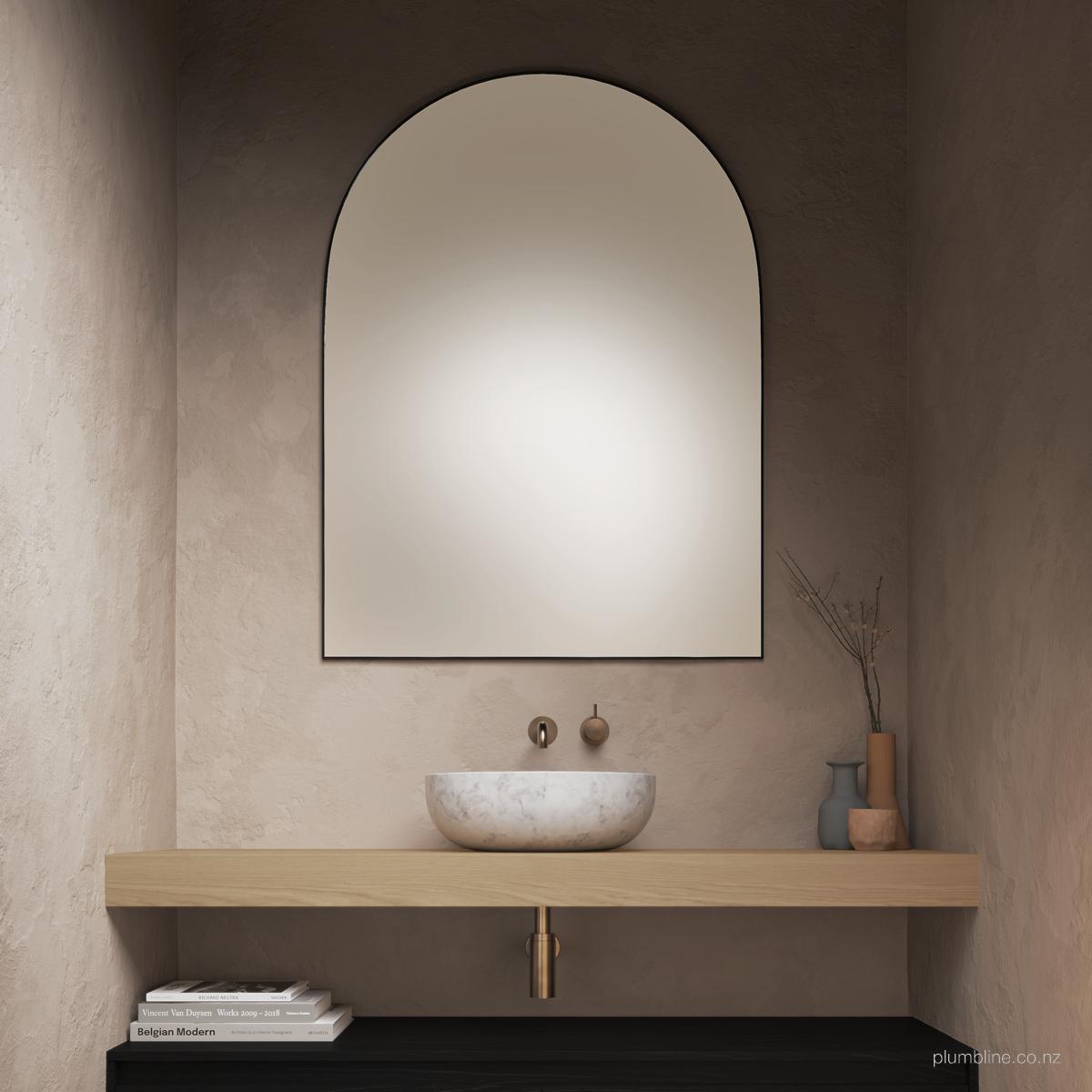 Frame — Plumbline