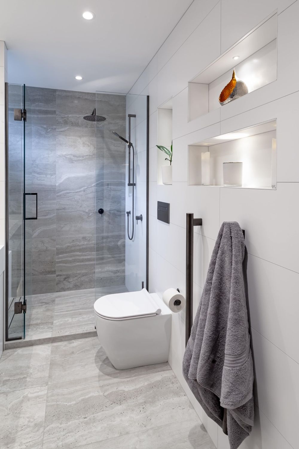St Marys Bay Ensuite