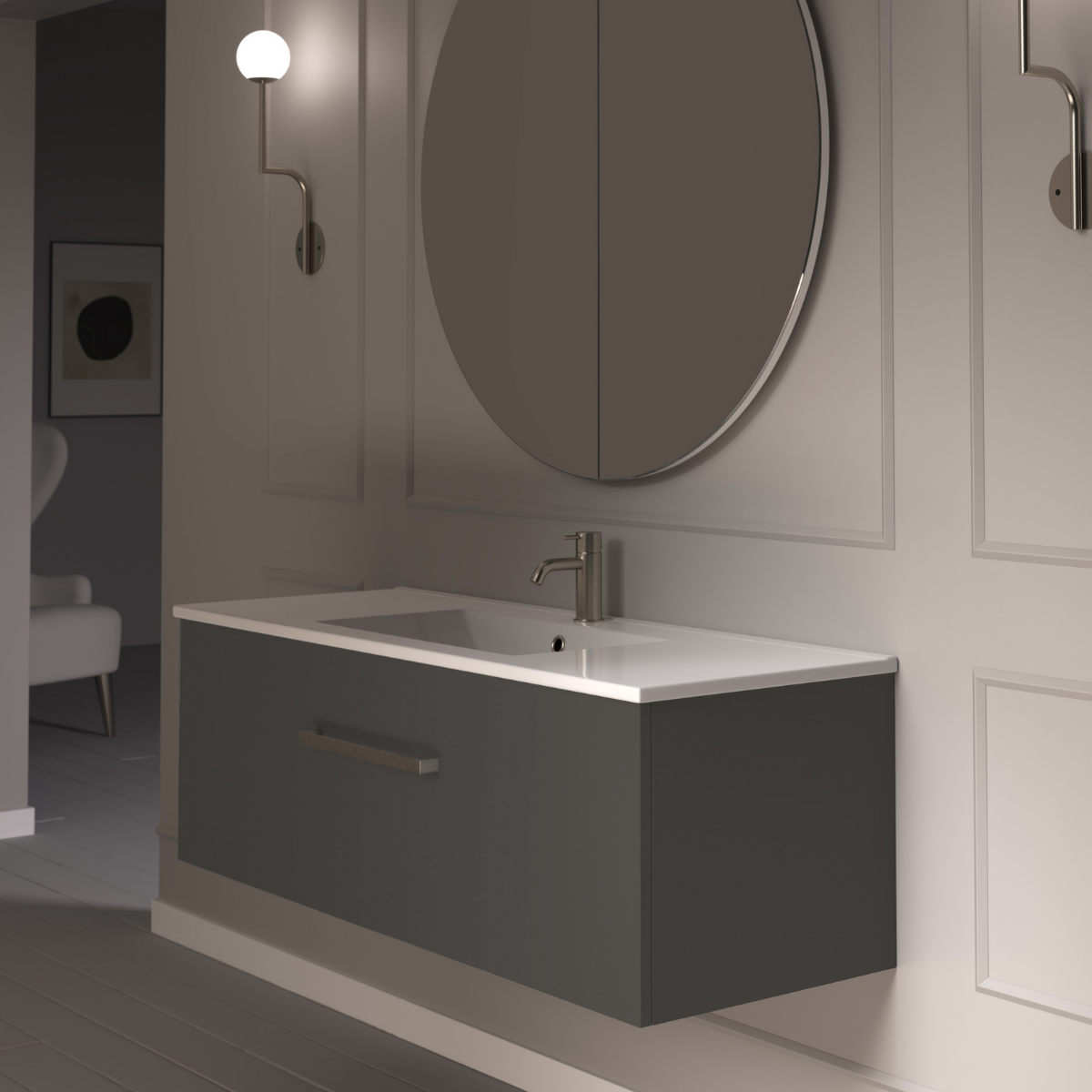Reflex — Plumbline
