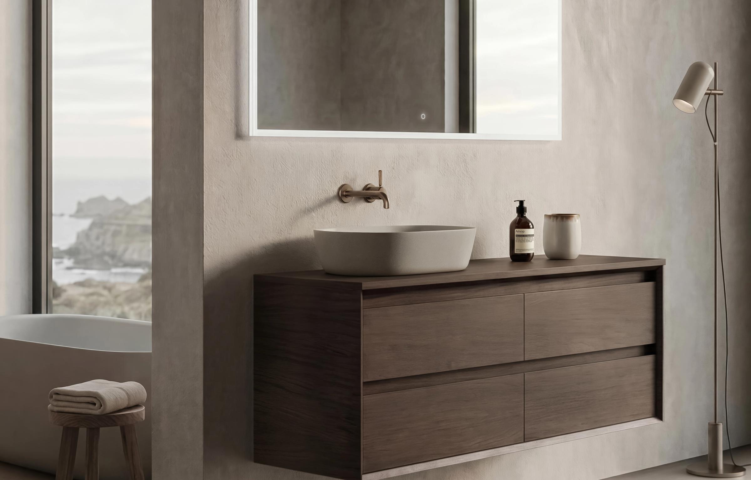 A Plumbline bathroom
