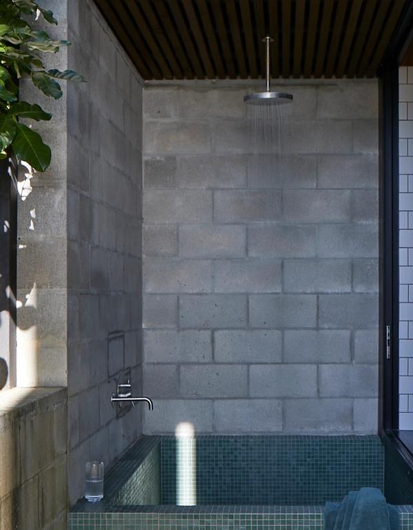 Ceiling Mount Showers