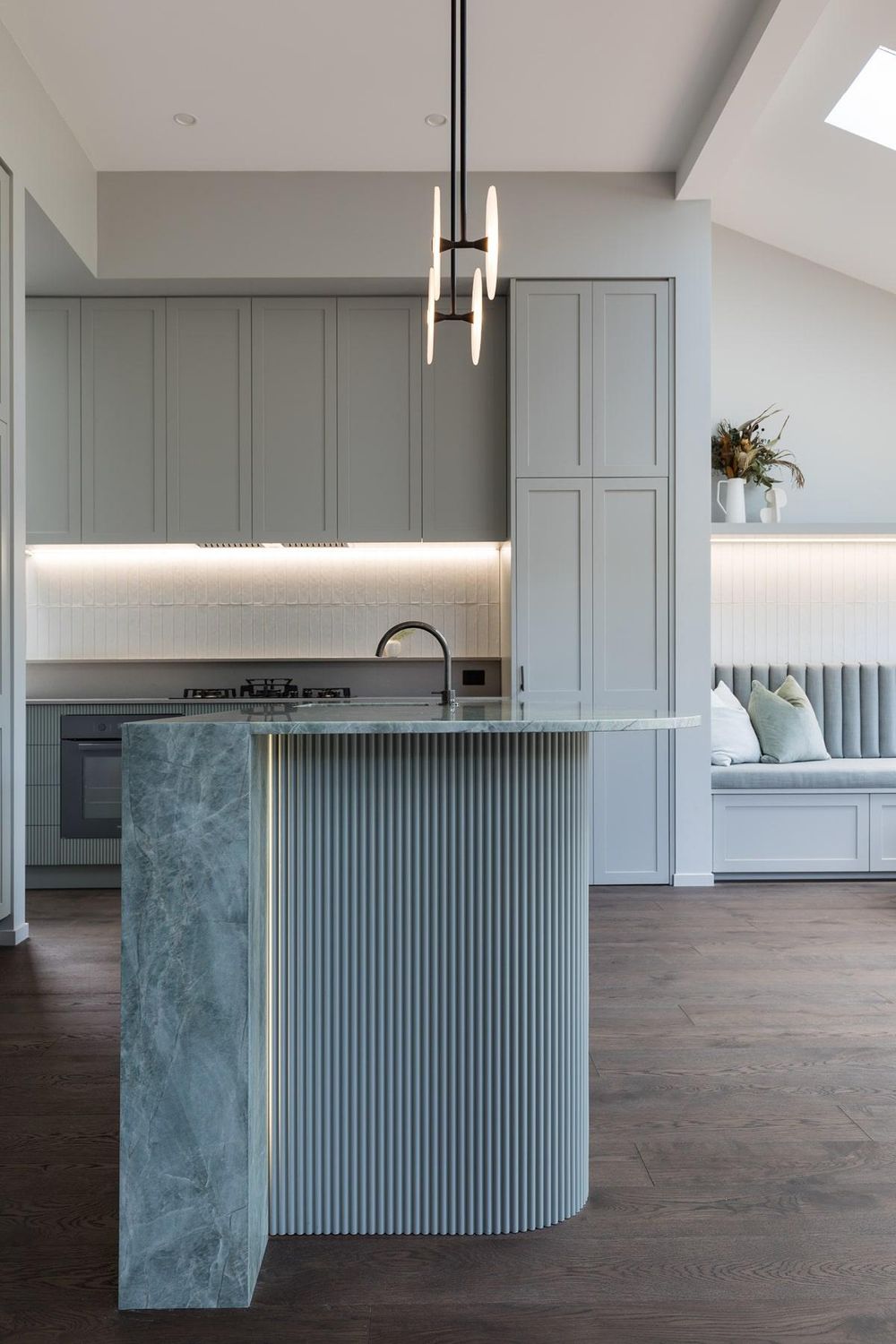 Misty Villa Kitchen