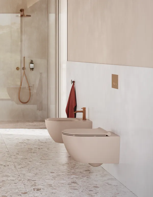 Wall Hung Toilets