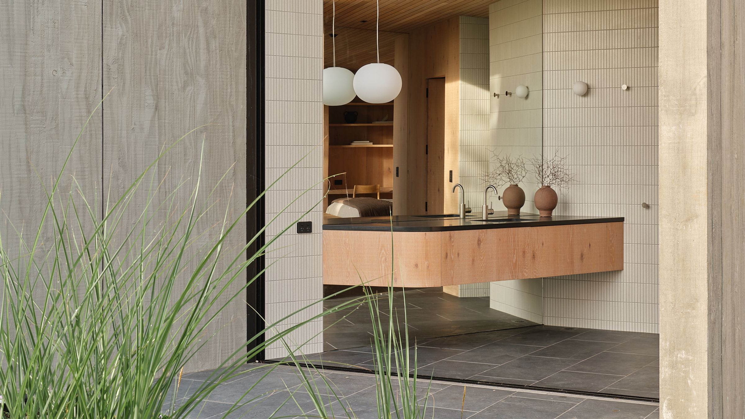 Architectural Bathware