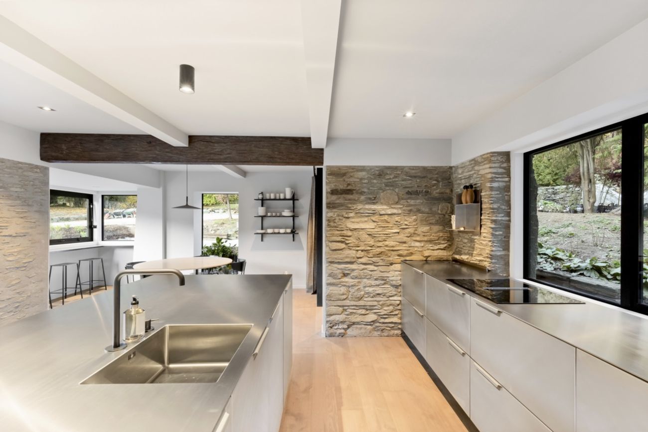 Alpine Home