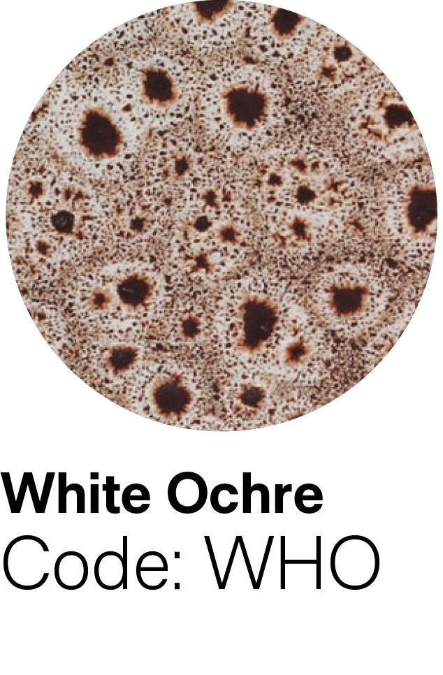 White Ochre