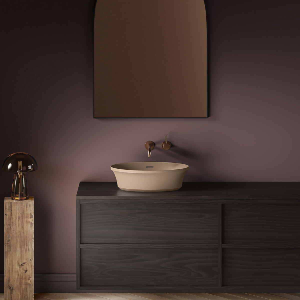 Alma Legno — Plumbline