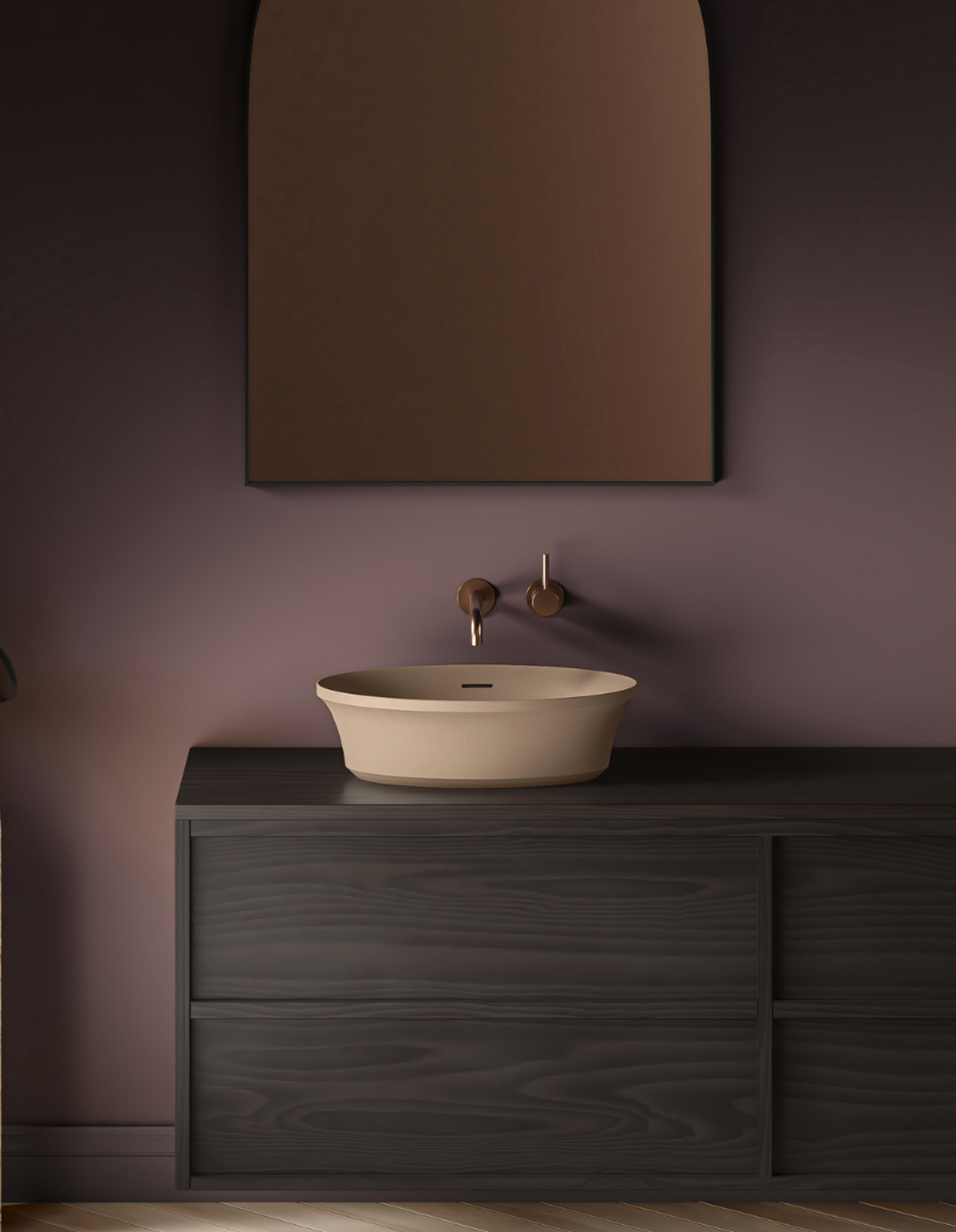 Alma Legno — Plumbline