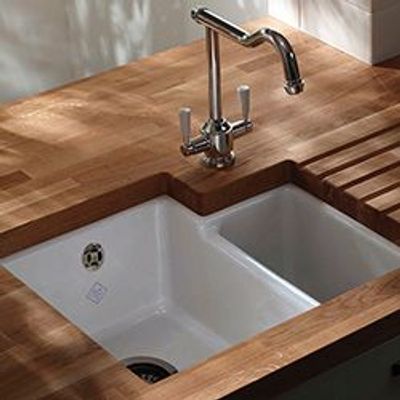Inset & Undermount Sinks