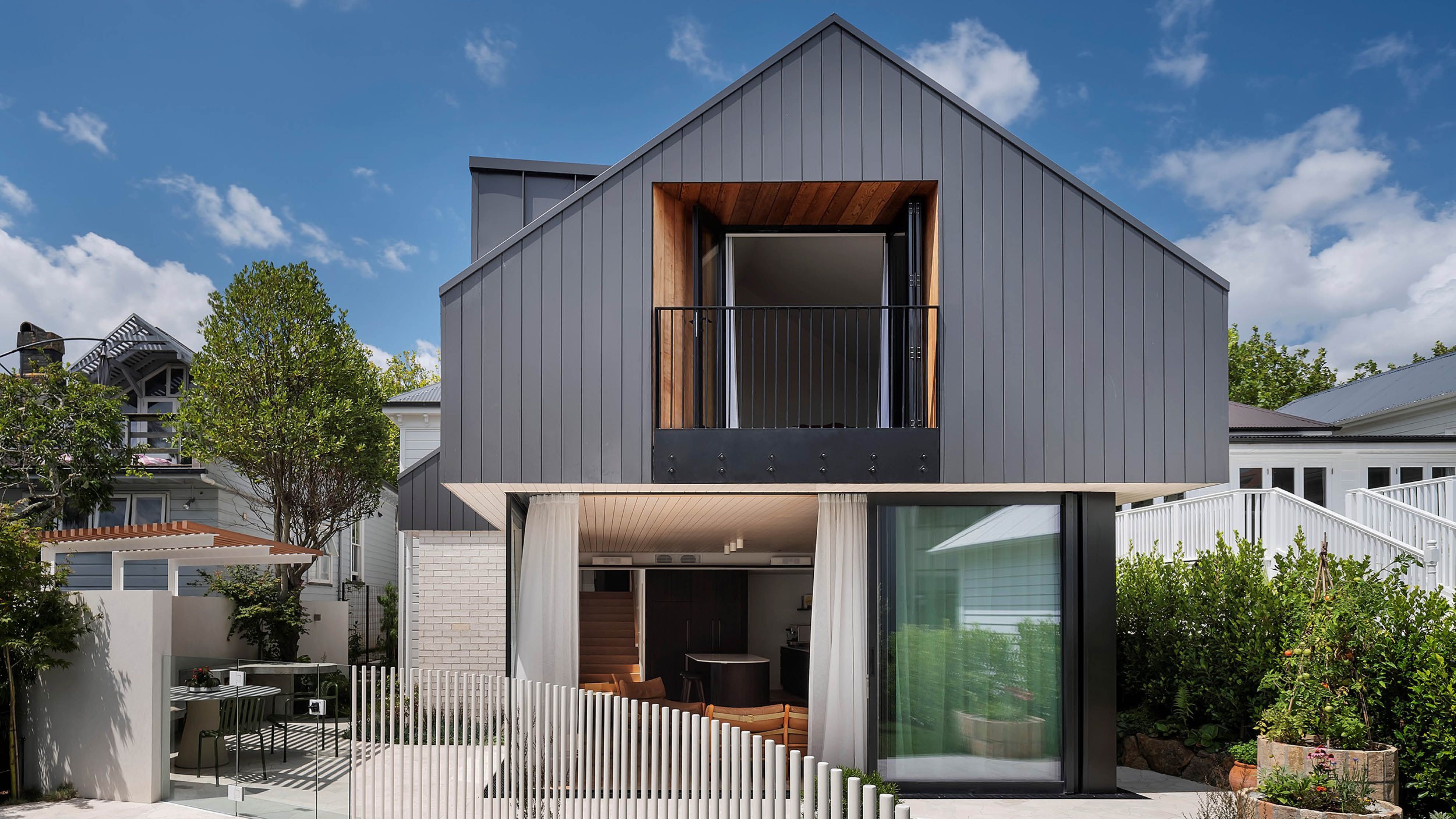 Shift House