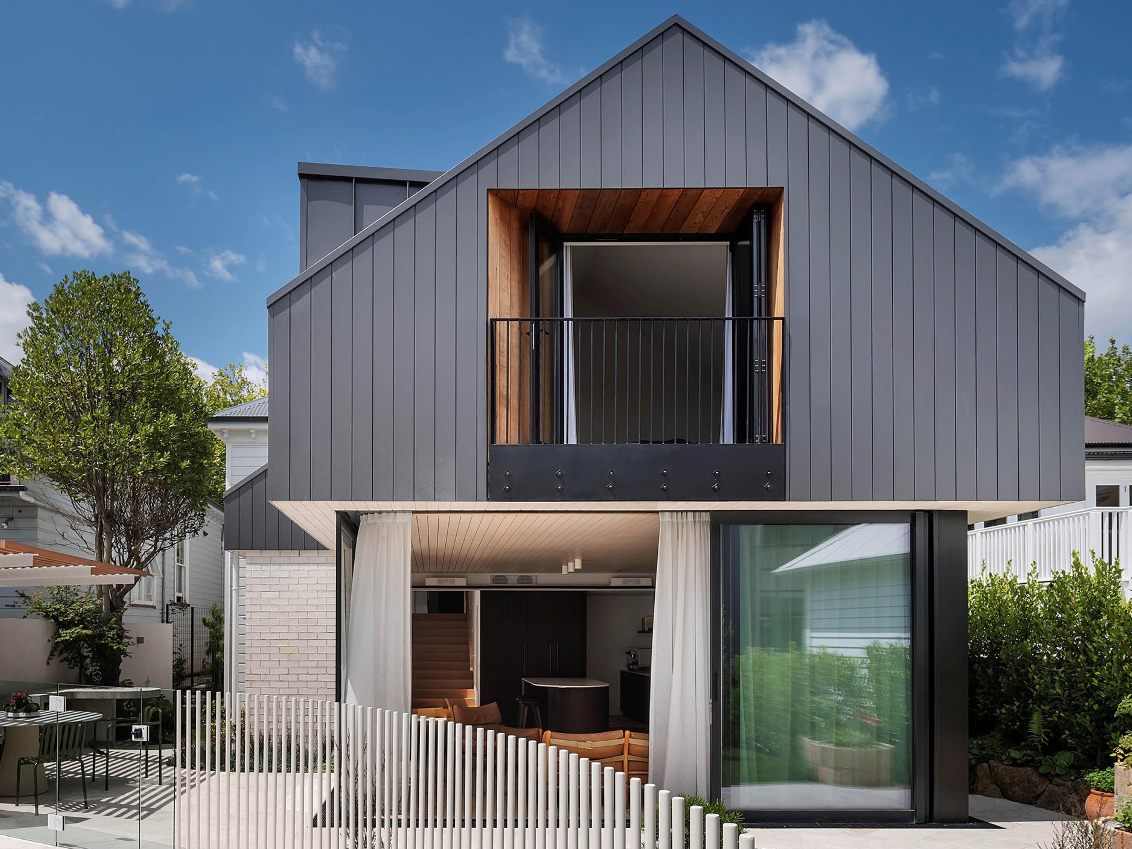Shift House