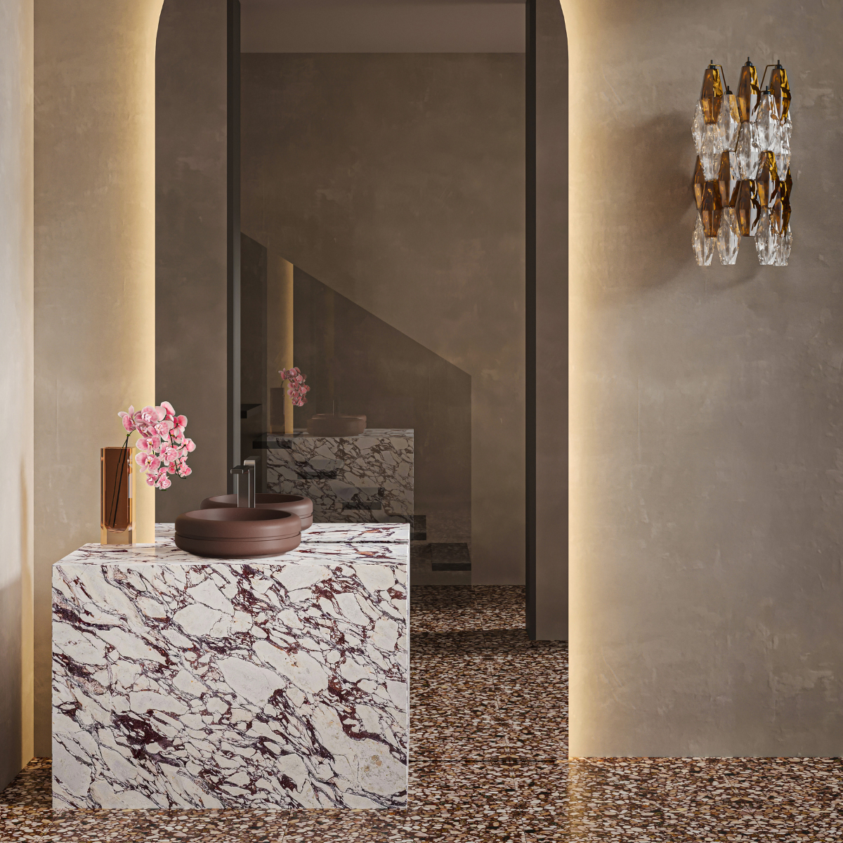 Milazzo — Plumbline