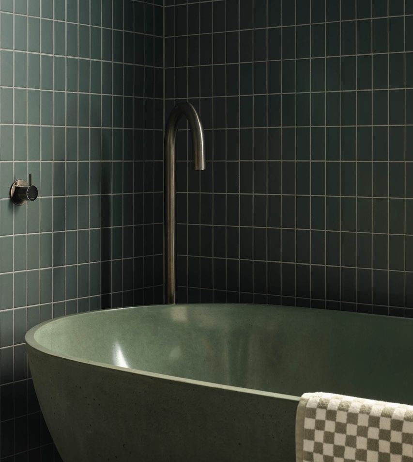 Colour drenching palette inspiration