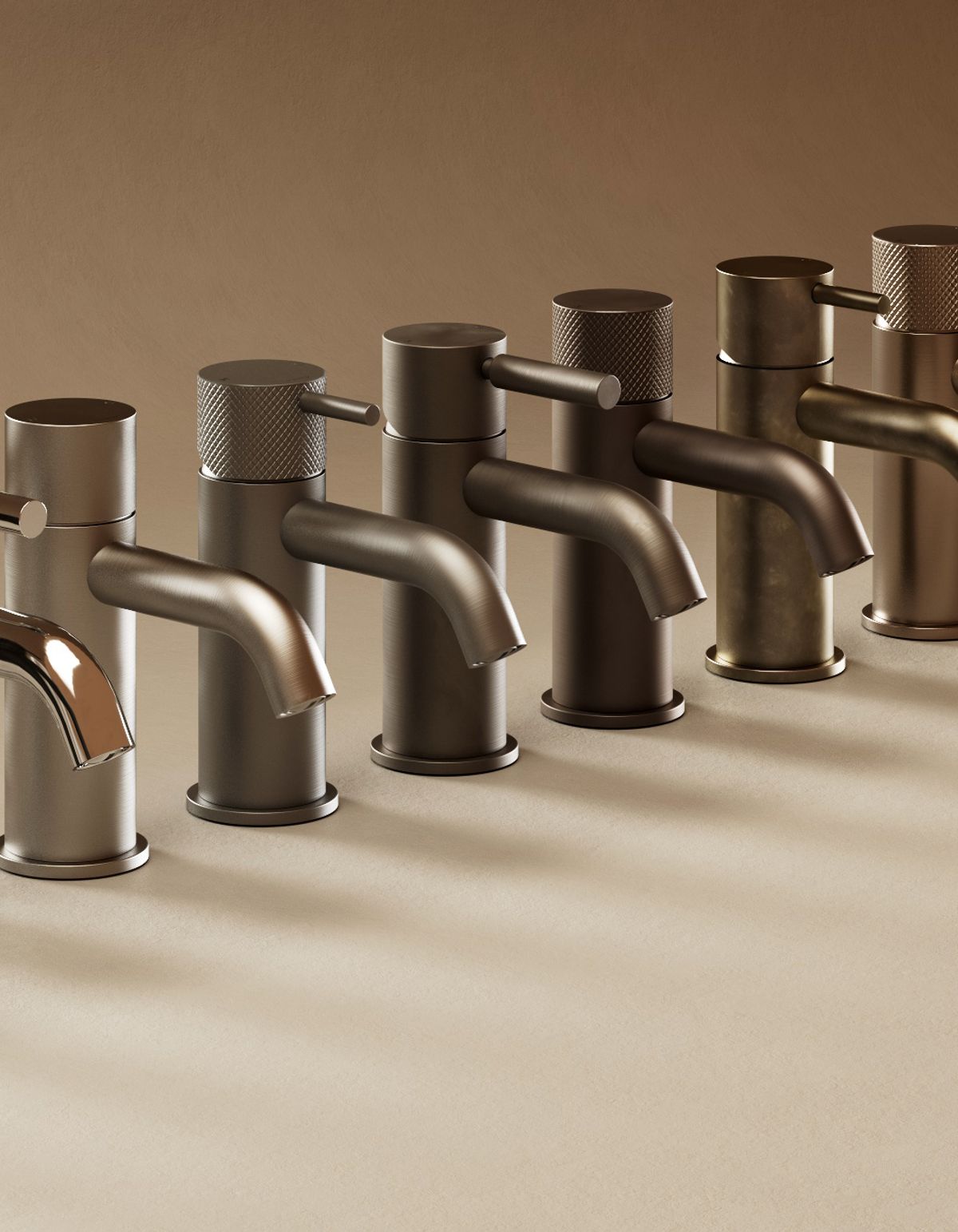 12 Unique Finishes
