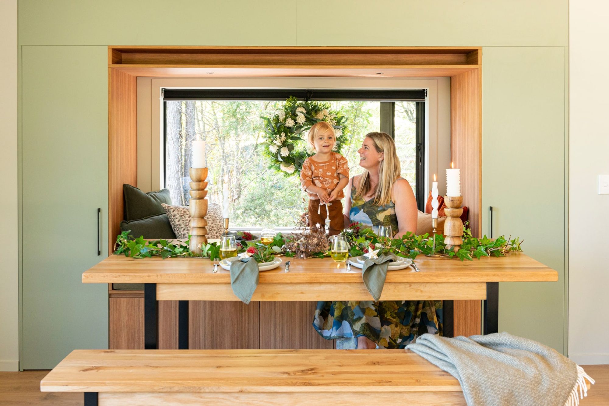 Tiny House Family