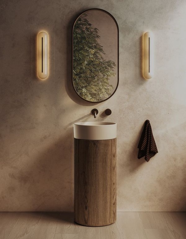 Freestanding & Pedestal Basins